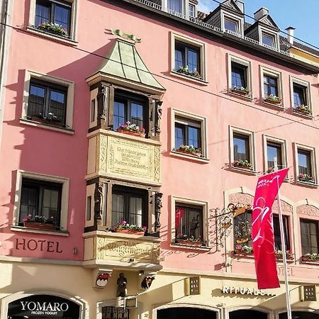 Zum Winzermaennle Hotel เวิร์ซบวร์ก ภายนอก รูปภาพ