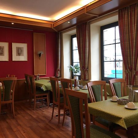 Zum Winzermaennle Hotel เวิร์ซบวร์ก ภายนอก รูปภาพ