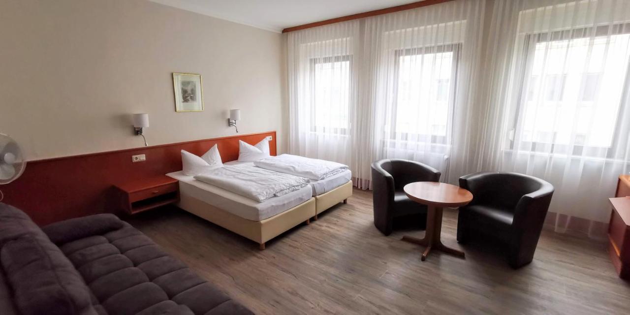 Zum Winzermaennle Hotel เวิร์ซบวร์ก ภายนอก รูปภาพ