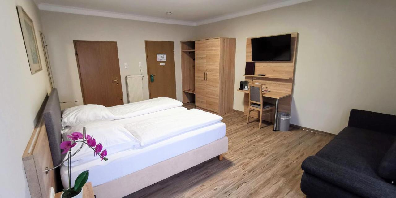 Zum Winzermaennle Hotel เวิร์ซบวร์ก ภายนอก รูปภาพ