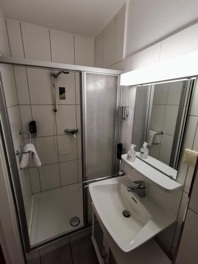 Zum Winzermaennle Hotel เวิร์ซบวร์ก ภายนอก รูปภาพ
