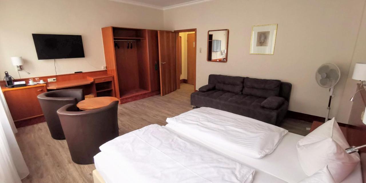 Zum Winzermaennle Hotel เวิร์ซบวร์ก ภายนอก รูปภาพ