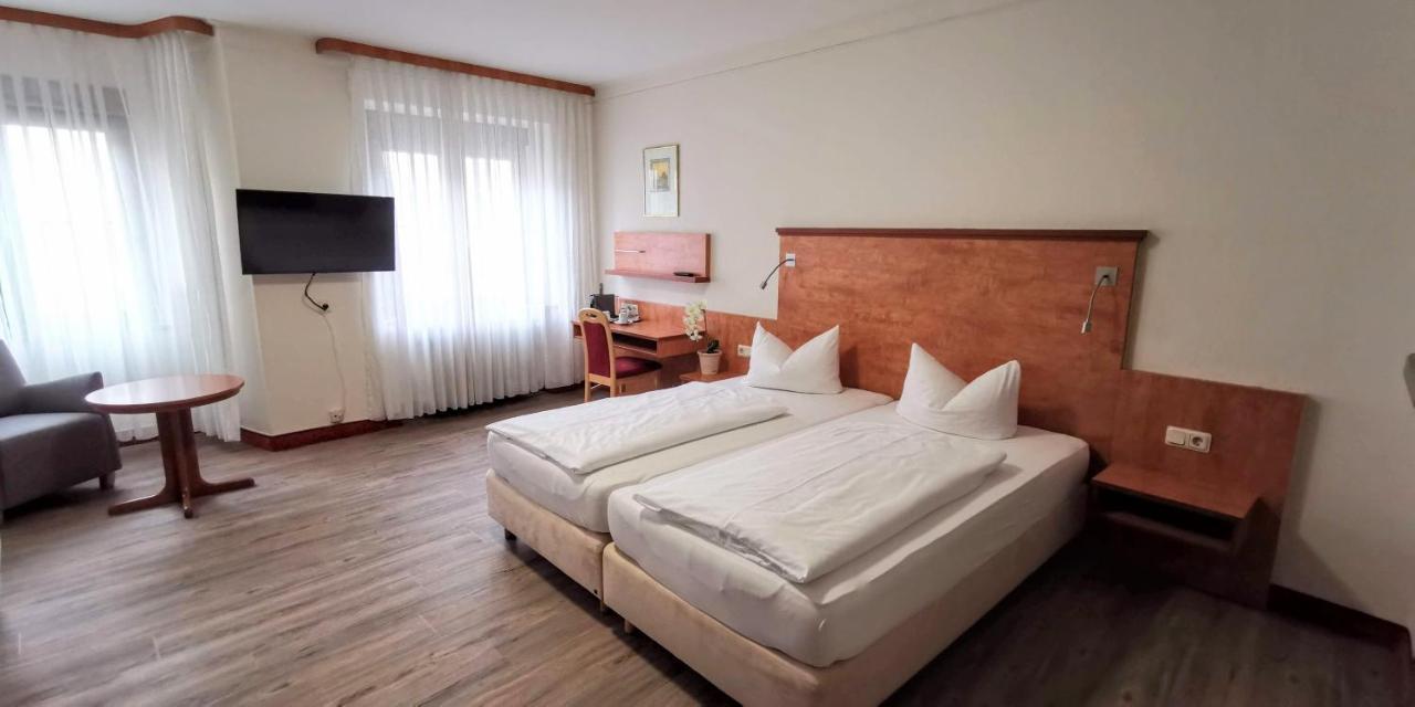 Zum Winzermaennle Hotel เวิร์ซบวร์ก ภายนอก รูปภาพ