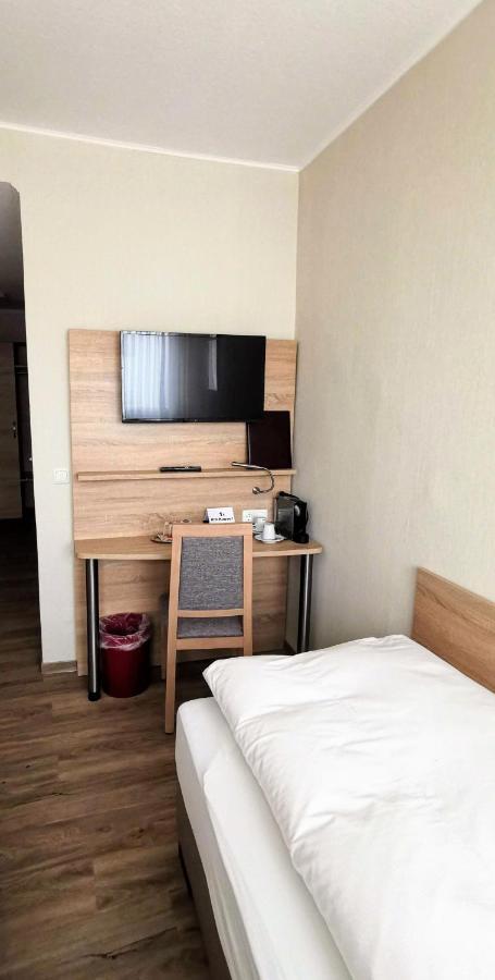 Zum Winzermaennle Hotel เวิร์ซบวร์ก ภายนอก รูปภาพ