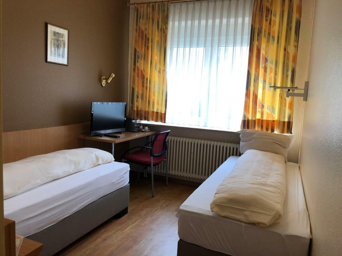 Zum Winzermaennle Hotel เวิร์ซบวร์ก ภายนอก รูปภาพ