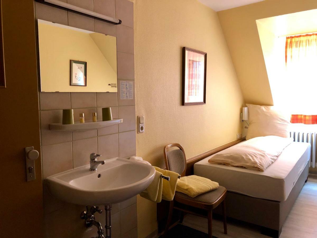 Zum Winzermaennle Hotel เวิร์ซบวร์ก ภายนอก รูปภาพ