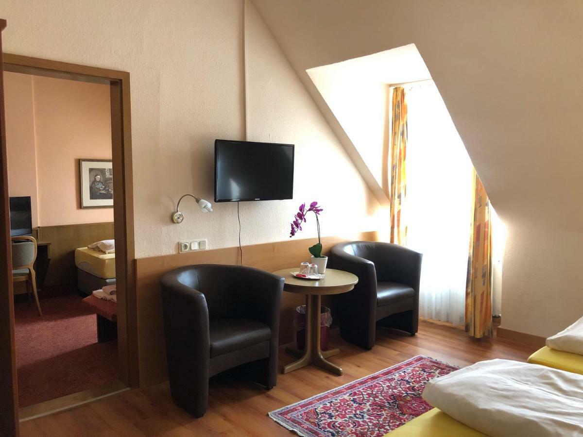 Zum Winzermaennle Hotel เวิร์ซบวร์ก ภายนอก รูปภาพ