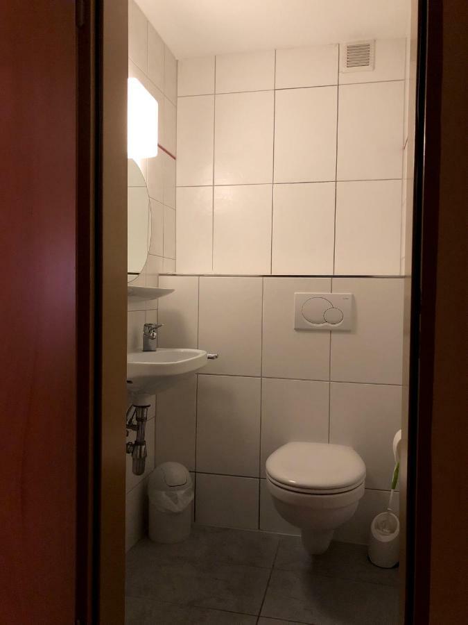 Zum Winzermaennle Hotel เวิร์ซบวร์ก ภายนอก รูปภาพ